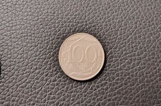 100 Lire 1980, 1997