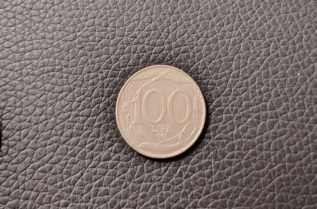 100 Lire 1980, 1997