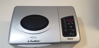 Macchina per il pane Princess Silver