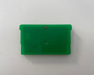 Pokemon verde hoja sin caja 
