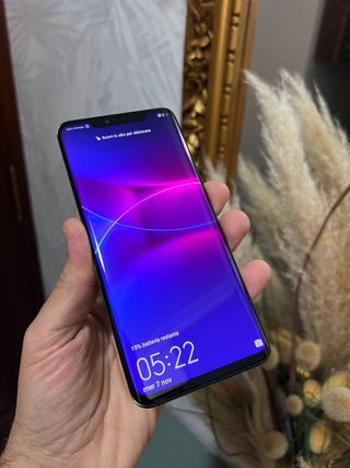 Huawei Mate 20 pro 6/128 GB .4G LTE gratuito 