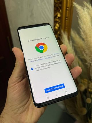Huawei Mate 20 pro 6/128 GB .4G LTE gratuito 