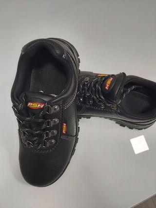 Zapato de seguridad