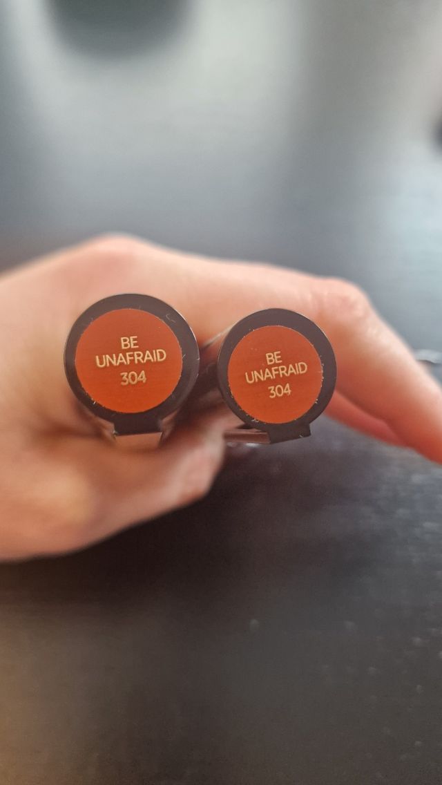 Pintalabios liquido Brillian signature