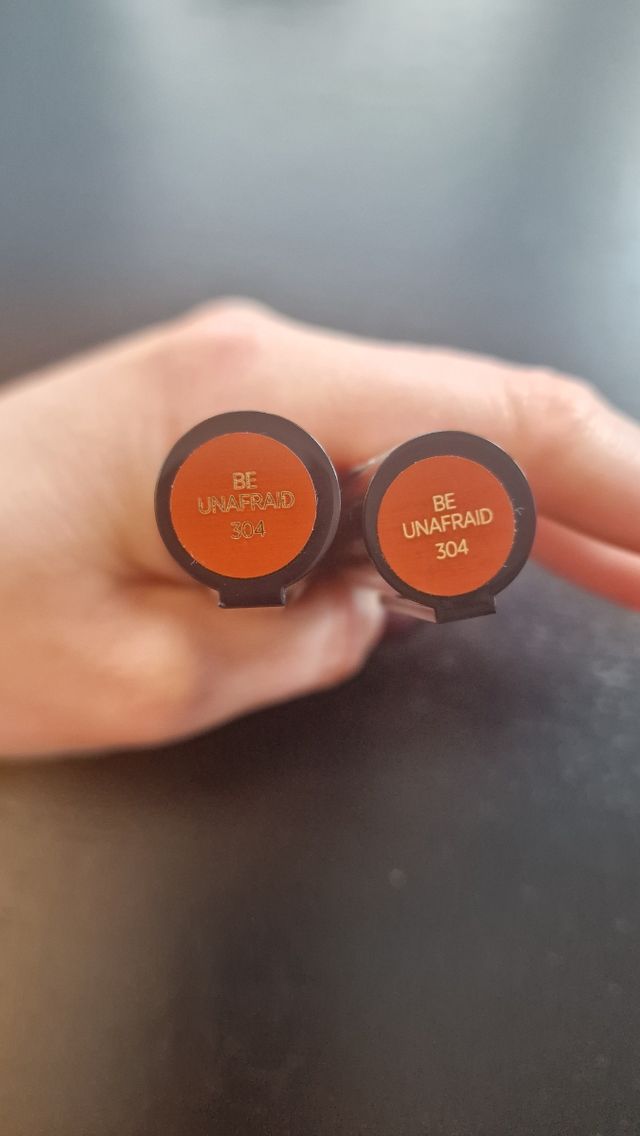 Pintalabios liquido Brillian signature