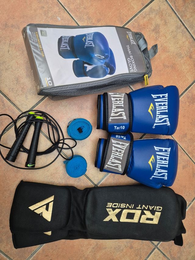 Saco boxeo...Giant PBR x1b, fijacion y kit guantes