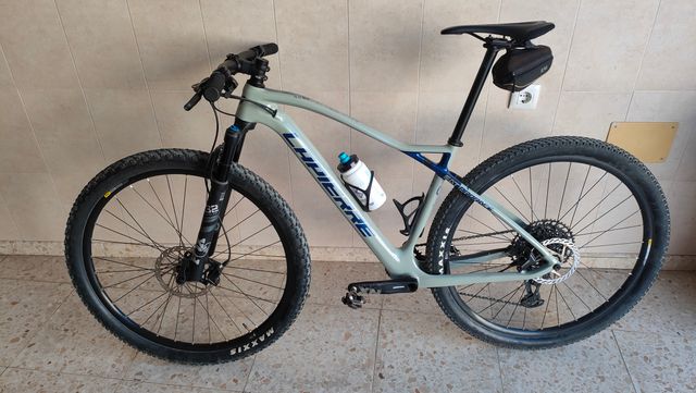 Bici carbono 29