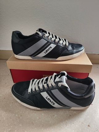 Zapatillas de moda Levis 