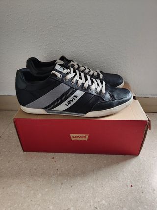 Zapatillas de moda Levis 