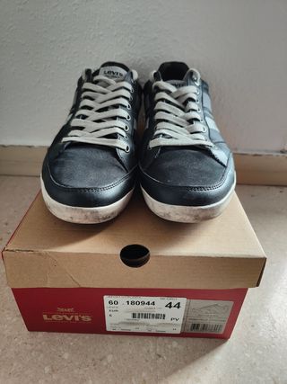 Zapatillas de moda Levis 