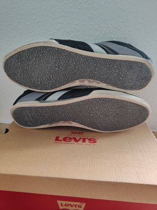 Zapatillas de moda Levis 