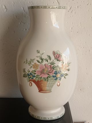 Jarrón florero la Cartuja 