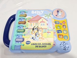 Juguete interactivo Bluey