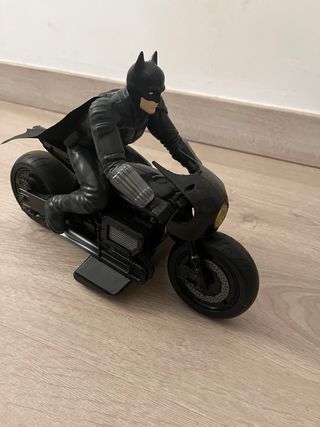 Moto Batman dirigida