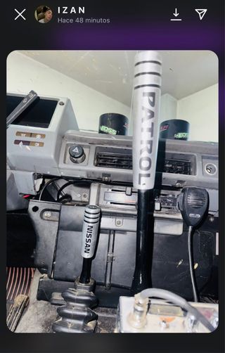 Pomos personalizados 4x4