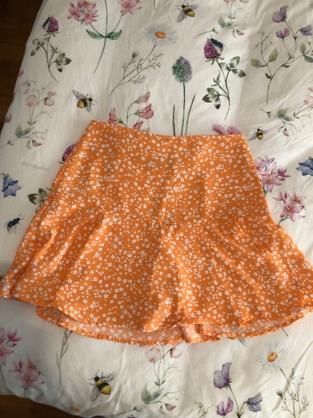 Falda pantalon 10 ños