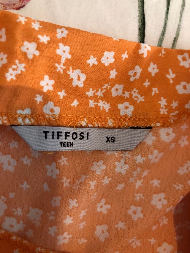 Falda pantalon 10 ños