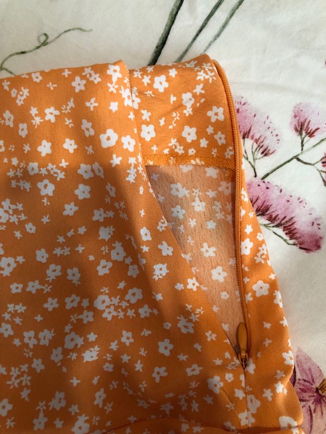 Falda pantalon 10 ños