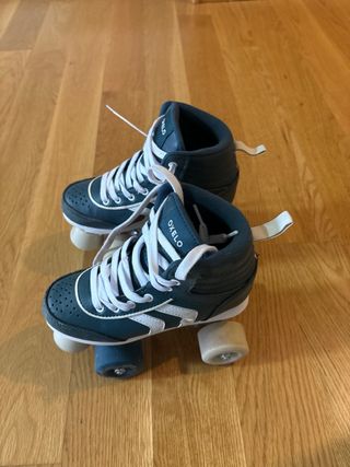 Patines niño 4 ruedas