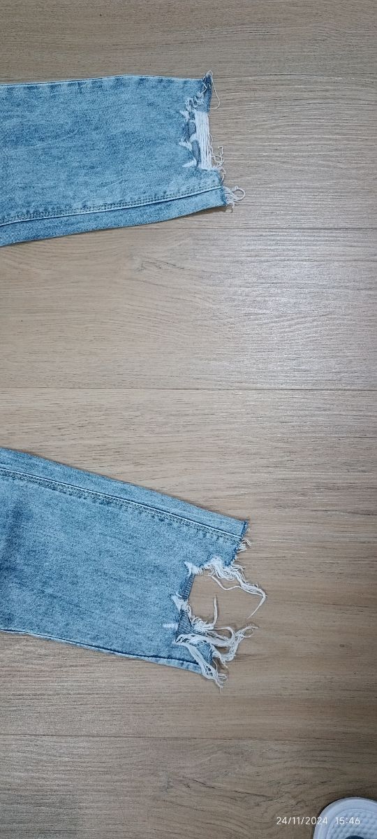 Pantalón vaquero hombre pull & bear