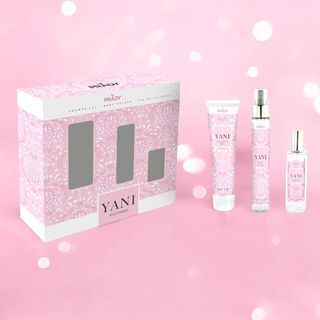 ESTUCHE DE COLONIA YANI ( YARA )