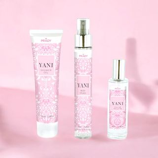 ESTUCHE DE COLONIA YANI ( YARA )