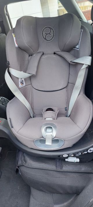 Silla de coche Cybex Sirona Zi