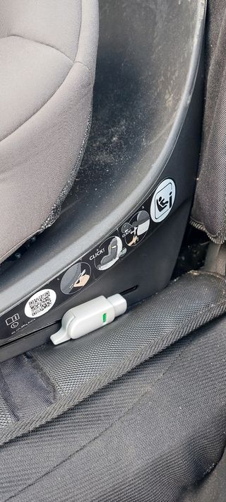 Silla de coche Cybex Sirona Zi
