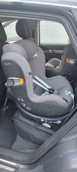 Silla de coche Cybex Sirona Zi