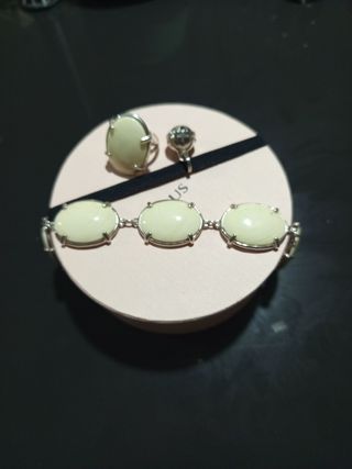 Conjunto Ova de TOUS 