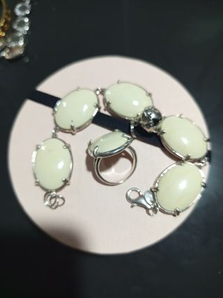 Conjunto Ova de TOUS 