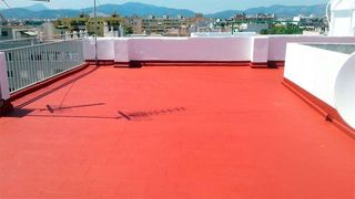 Impermeabilización de terrazas Espacio Continuo