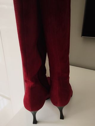 Botas altas de mujer talla 37 nuevas