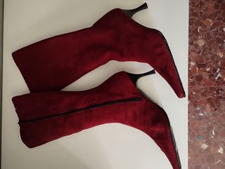 Botas altas de mujer talla 37 nuevas