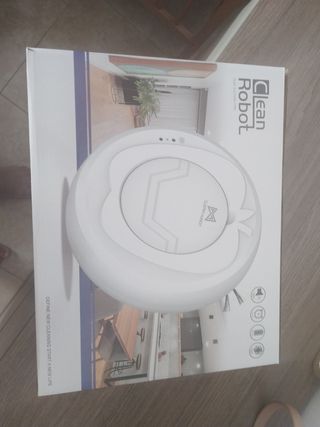 Clean robot 