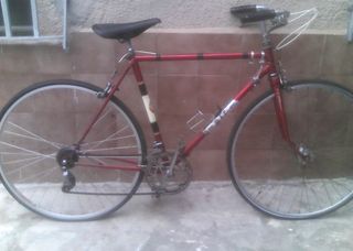 Bici de carretera G.A.C.