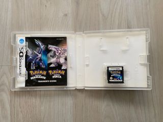Pokemon Diamante 