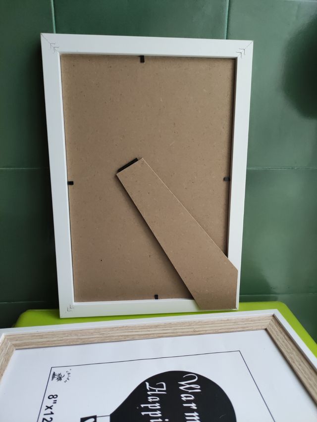 2 marcos fotos nuevos