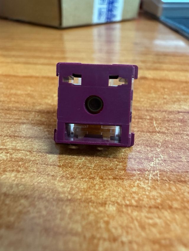 Switch mecánico magnético GAMAKAY Silent Phoenix