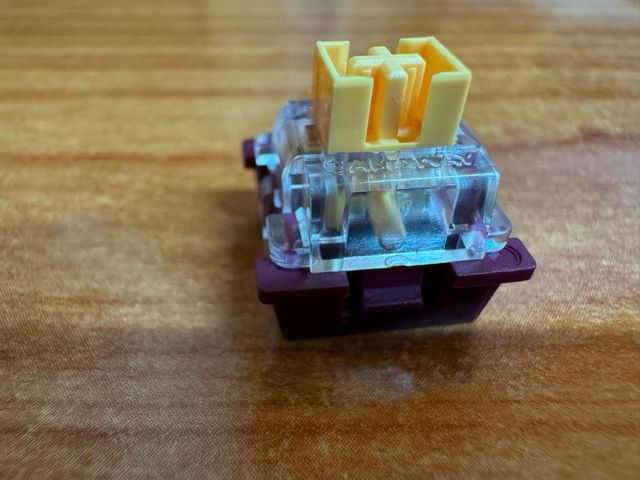 Switch mecánico magnético GAMAKAY Silent Phoenix