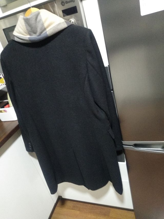 Abrigo invierno 42, 44 mujer