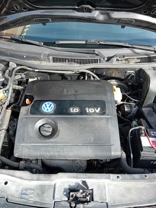Volkswagen Golf 2002