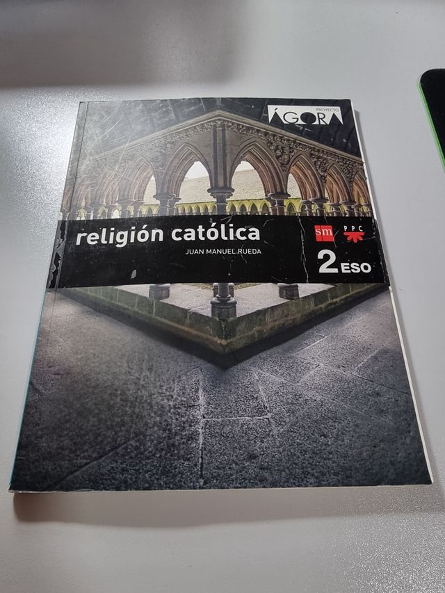 Libro 2°ESO SM de Tecnología, Física, Mates, Lengu