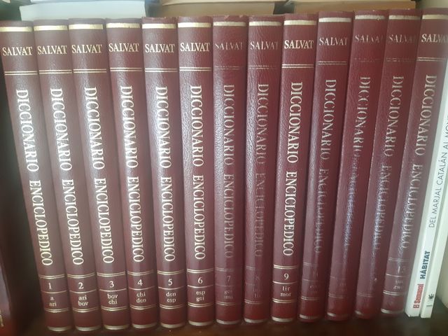 Enciclopedia Salvat