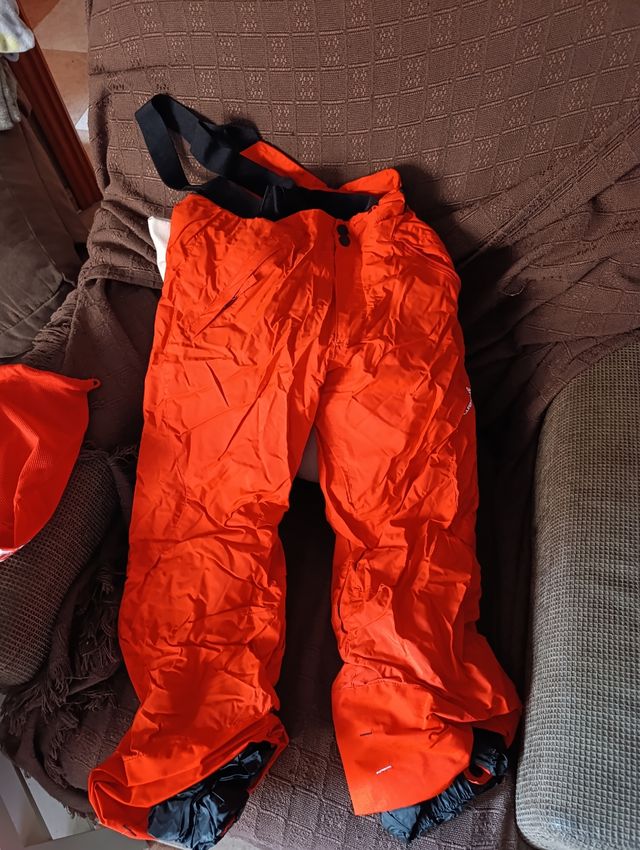 Pantalón nieve