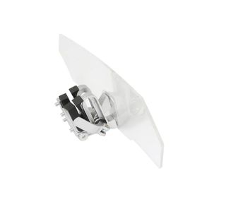DEFLECTOR UNIVERSAL DE VIENTO PARA MOTOCICLETAS