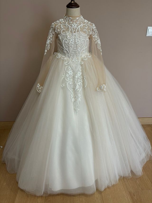 Vestidos Comunion Princesa 