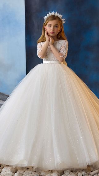 Vestidos Comunion Princesa