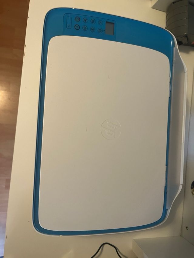 Impresora hp DeskJet3639