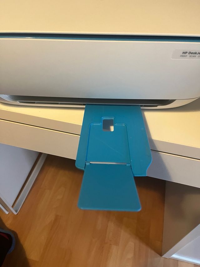 Impresora hp DeskJet3639
